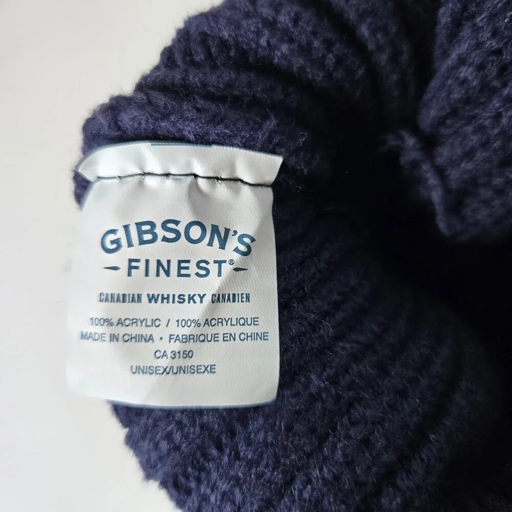 Gibson's Finest Winter Touque - Picture 3 of 4